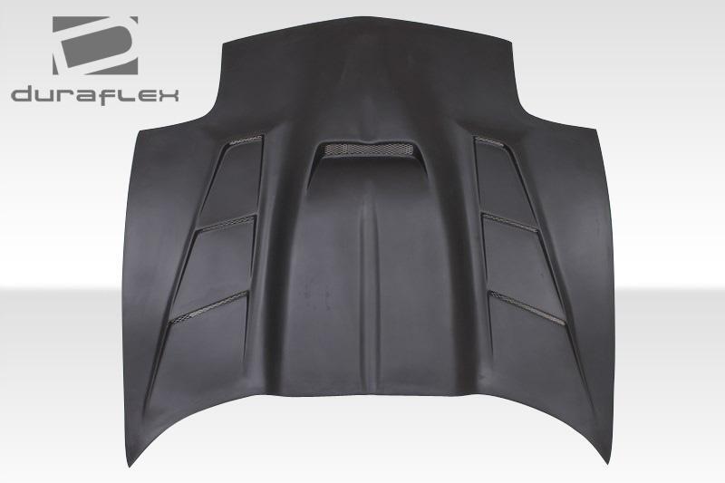 1997-2004 Chevrolet Corvette Duraflex ZR Edition 2 Hood - Image 8