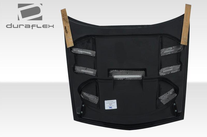 2005-2013 Chevrolet Corvette Duraflex ZR Edition 2 Hood - Image 11