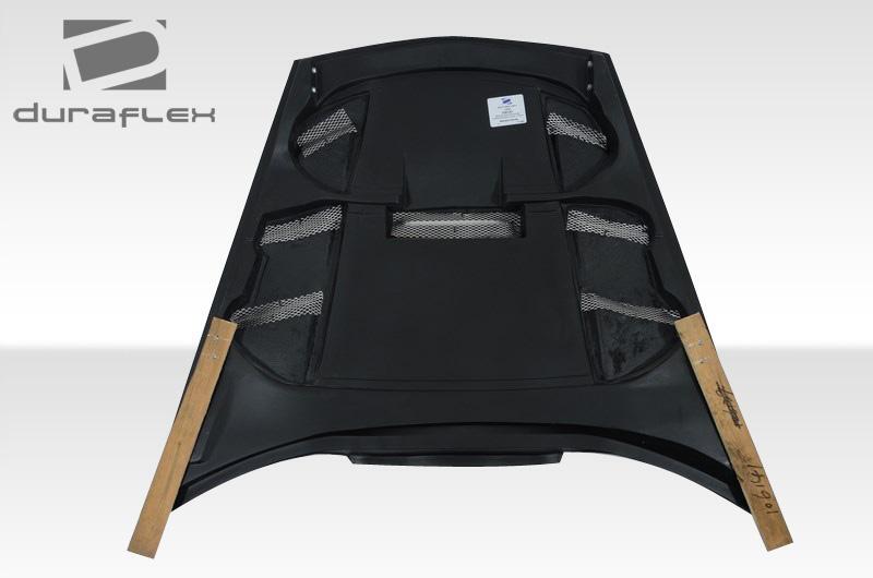 2005-2013 Chevrolet Corvette Duraflex ZR Edition 2 Hood - Image 12
