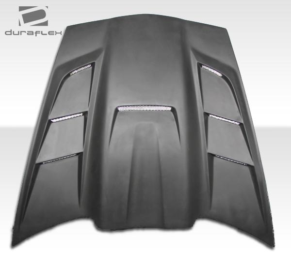 2005-2013 Chevrolet Corvette Duraflex ZR Edition 2 Hood - Image 4