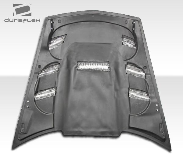 2005-2013 Chevrolet Corvette Duraflex ZR Edition 2 Hood - Image 5