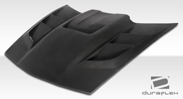 2005-2013 Chevrolet Corvette Duraflex ZR Edition 2 Hood - Image 7