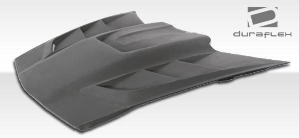 2005-2013 Chevrolet Corvette Duraflex ZR Edition 2 Hood - Image 8