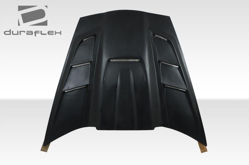 2005-2013 Chevrolet Corvette Duraflex ZR Edition 2 Hood - Image 9