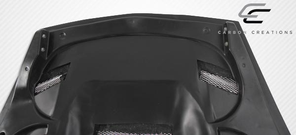 2005-2013 Chevrolet Corvette Carbon Creations ZR Edition 2 Carbon Fiber Hood - Image 10