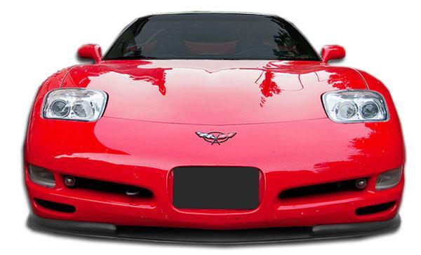 1997-2004 Chevrolet Corvette Duraflex Vortex Front Lip - Image 1