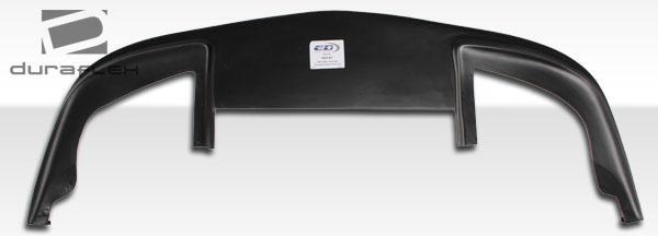 1997-2004 Chevrolet Corvette Duraflex Vortex Front Lip - Image 5