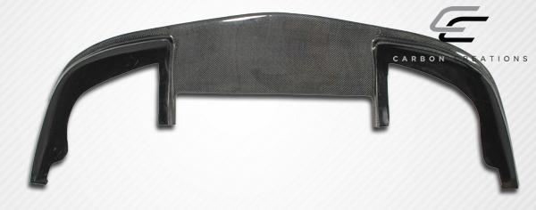1997-2004 Chevrolet Corvette Carbon Creations Vortex Carbon Fiber Front Lip - Image 3