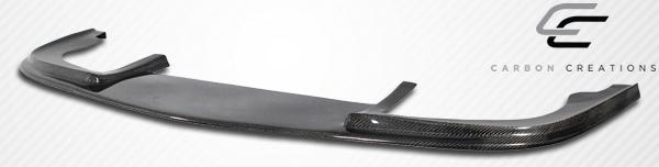1997-2004 Chevrolet Corvette Carbon Creations Vortex Carbon Fiber Front Lip - Image 5
