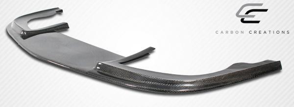 1997-2004 Chevrolet Corvette Carbon Creations Vortex Carbon Fiber Front Lip - Image 6