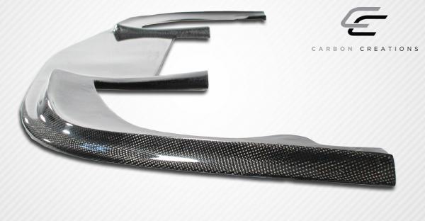 1997-2004 Chevrolet Corvette Carbon Creations Vortex Carbon Fiber Front Lip - Image 7