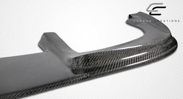 1997-2004 Chevrolet Corvette Carbon Creations Vortex Carbon Fiber Front Lip - Image 8