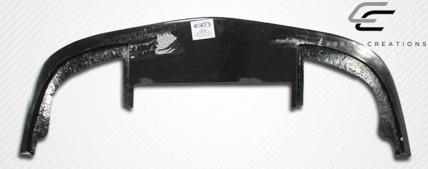 1997-2004 Chevrolet Corvette Carbon Creations Vortex Carbon Fiber Front Lip - Image 9