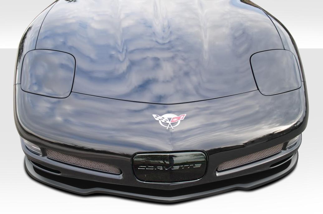 1997-2004 Chevrolet Corvette Duraflex C5R Front Lip - Image 1
