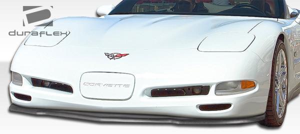 1997-2004 Chevrolet Corvette Duraflex C5R Front Lip - Image 7