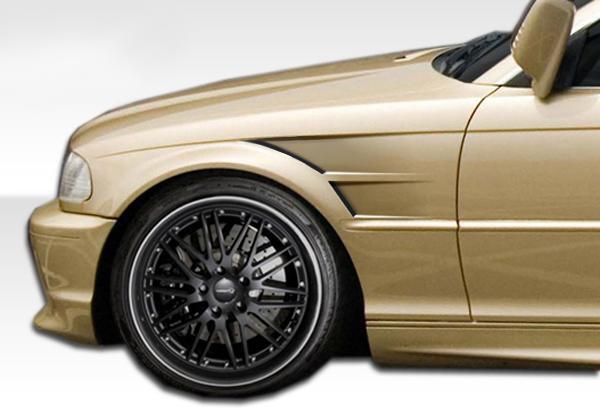 2000-2003 BMW 3 Series Duraflex Executive Fender - Image 1