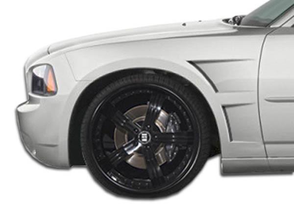 2006-2010 Dodge Charger Duraflex Executive Fender - Image 1