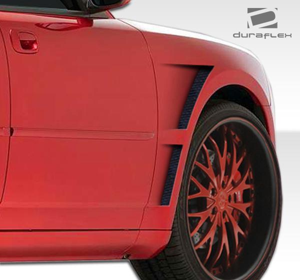 2006-2010 Dodge Charger Duraflex Executive Fender - Image 2