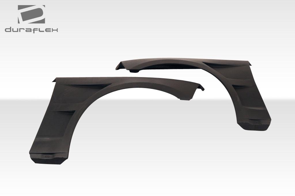 2006-2010 Dodge Charger Duraflex Executive Fender - Image 6