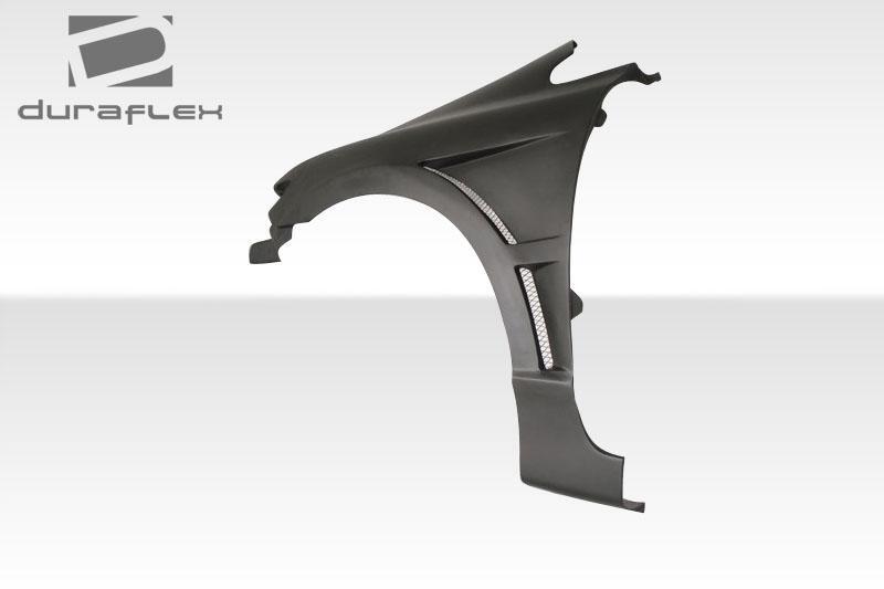 2006-2011 Honda Civic Duraflex GT Concept Fender - Image 4