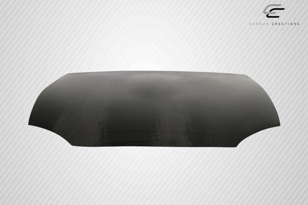 1999-2005 Mazda Miata Carbon Creations OEM Look Carbon Fiber Hood - Image 2
