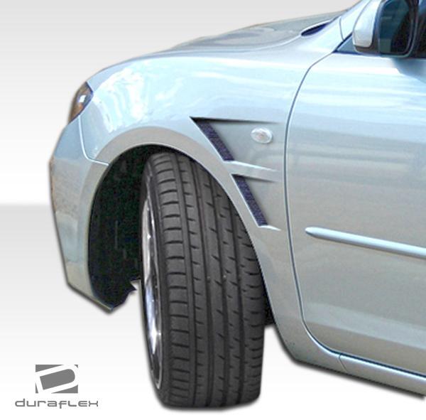 2004-2009 Mazda 3 Duraflex GT Concept Fender - Image 2