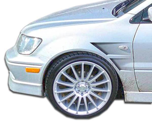 2002-2003 Mitsubishi Lancer Duraflex GT Concept Fender - Image 1