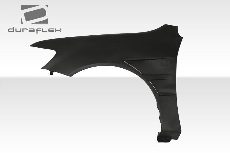 2002-2003 Mitsubishi Lancer Duraflex GT Concept Fender - Image 3