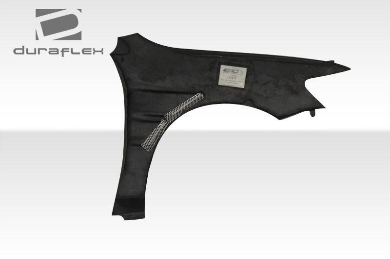 2002-2003 Mitsubishi Lancer Duraflex GT Concept Fender - Image 6