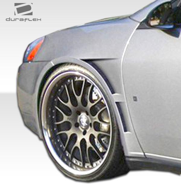 2005-2010 Pontiac G6 Duraflex GT Concept Fender - Image 2