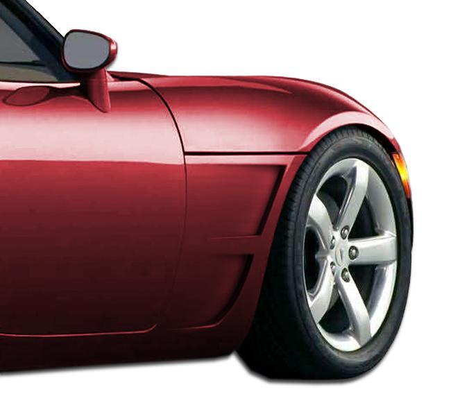 2006-2009 Pontiac Solstice Duraflex GT Concept Fender - Image 1
