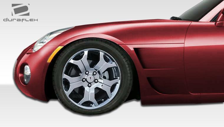 2006-2009 Pontiac Solstice Duraflex GT Concept Fender - Image 2
