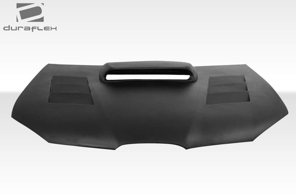 2006-2007 Subaru Impreza Duraflex GT Concept Hood - Image 4