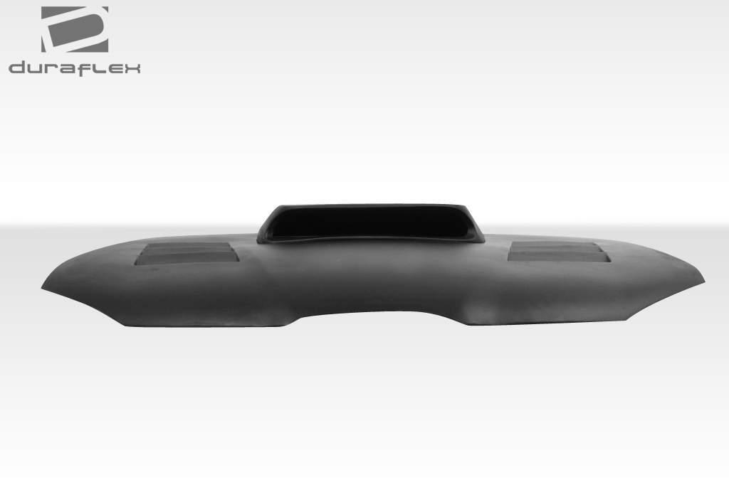 2006-2007 Subaru Impreza Duraflex GT Concept Hood - Image 5