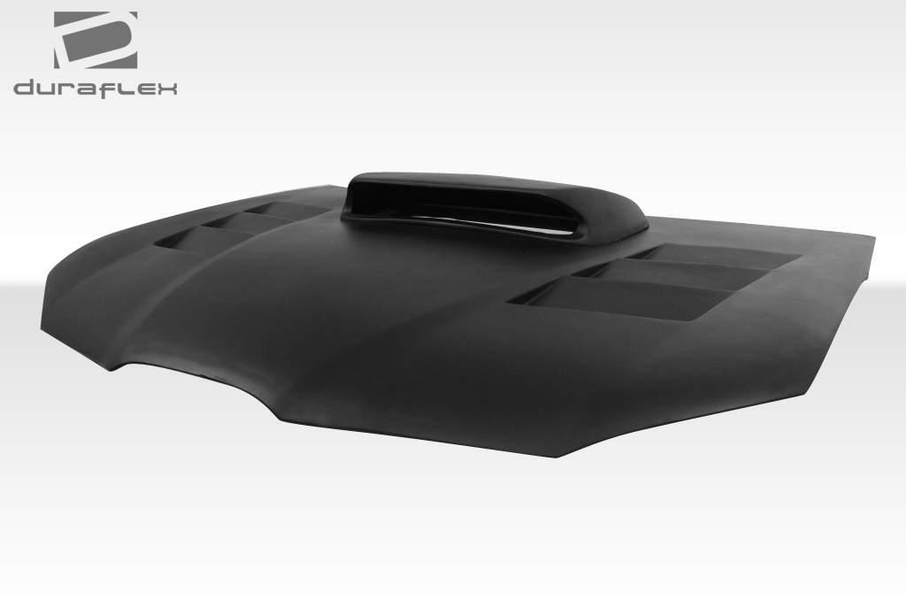 2006-2007 Subaru Impreza Duraflex GT Concept Hood - Image 6