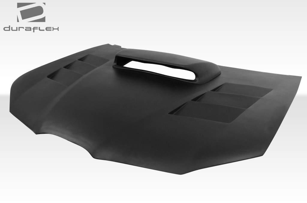 2006-2007 Subaru Impreza Duraflex GT Concept Hood - Image 7