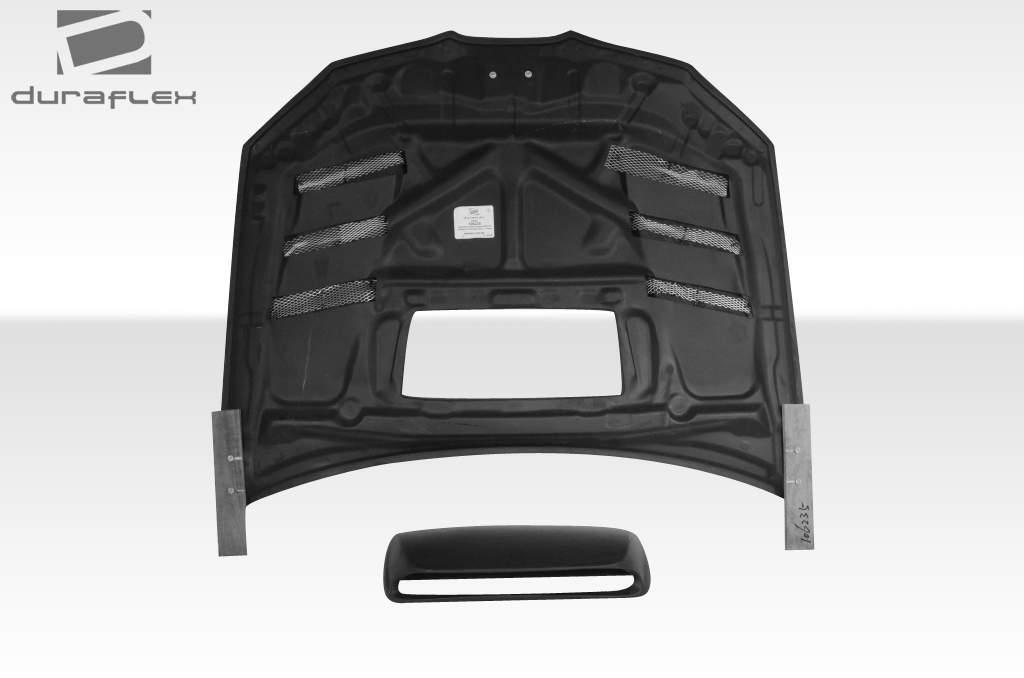 2006-2007 Subaru Impreza Duraflex GT Concept Hood - Image 8