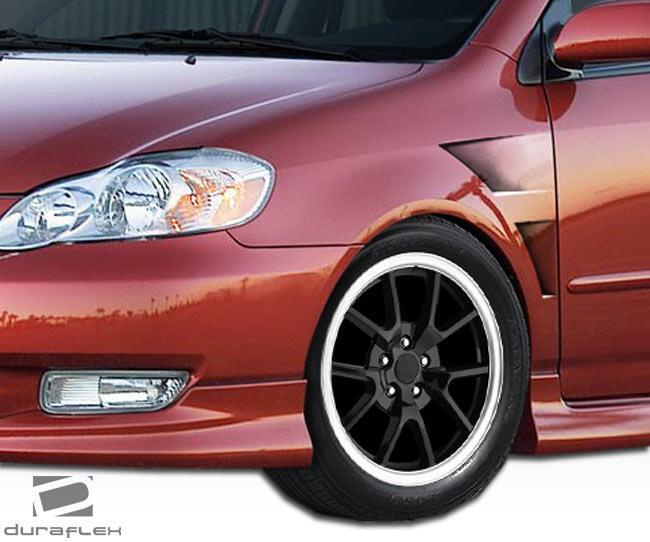 2003-2008 Toyota Corolla Duraflex GT Concept Fender - Image 2