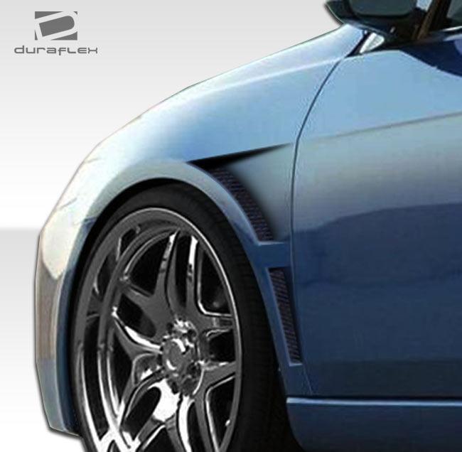 2004-2008 Acura TSX Duraflex GT Concept Fender - Image 2