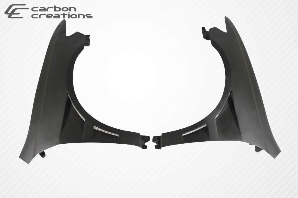 2004-2008 Acura TSX Duraflex GT Concept Fender - Image 3