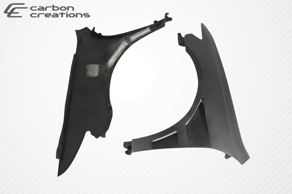 2004-2008 Acura TSX Duraflex GT Concept Fender - Image 4