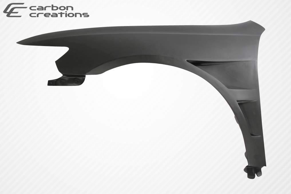 2004-2008 Acura TSX Duraflex GT Concept Fender - Image 5