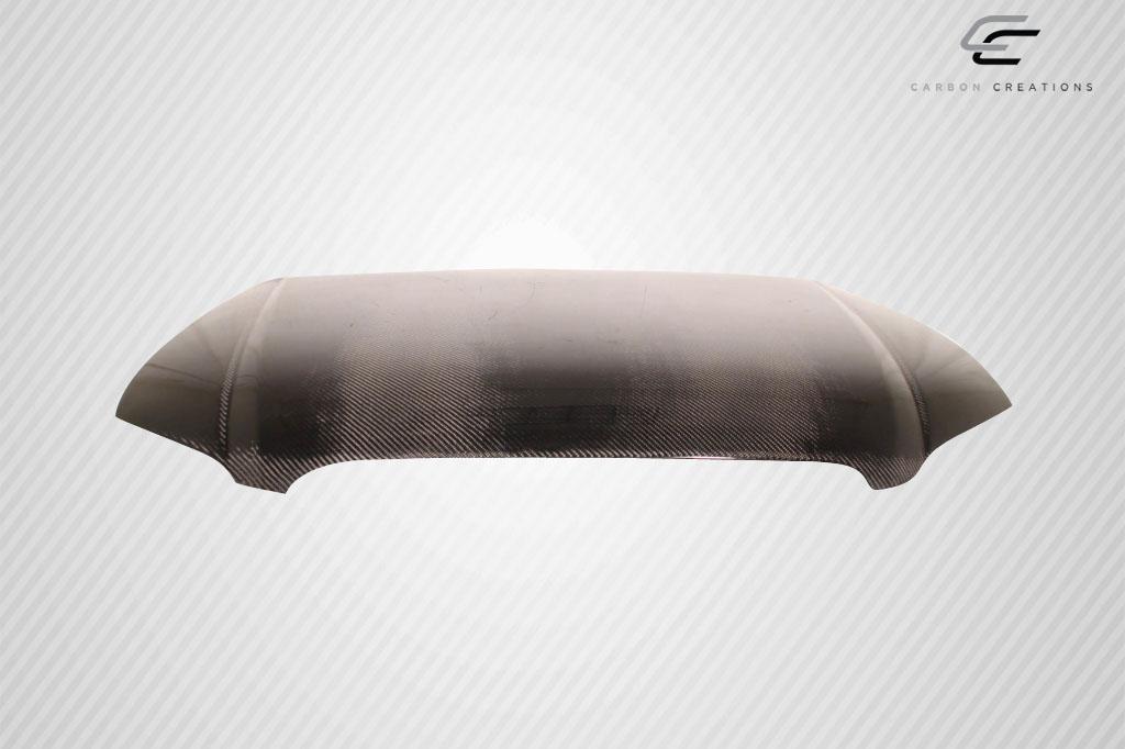 2006-2008 Audi A4 Carbon Creations OEM Look Carbon Fiber Hood - Image 7