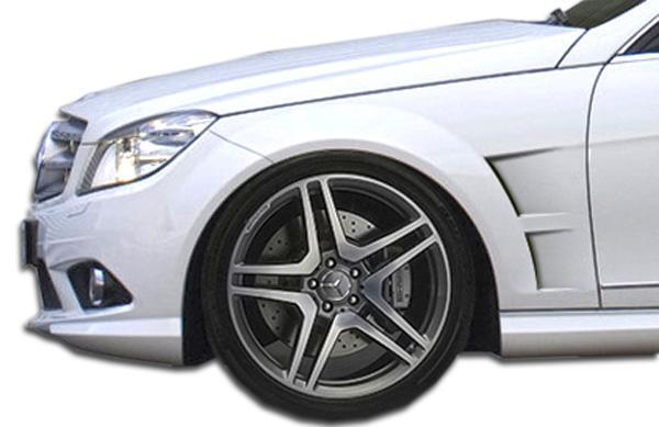 2008-2014 Mercedes C Class Duraflex Morello Edition Fender - Image 1
