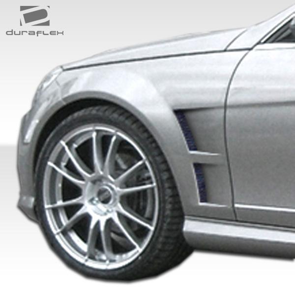 2008-2014 Mercedes C Class Duraflex Morello Edition Fender - Image 2