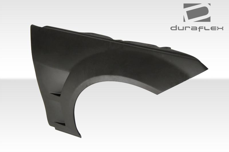 2008-2014 Mercedes C Class Duraflex Morello Edition Fender - Image 4