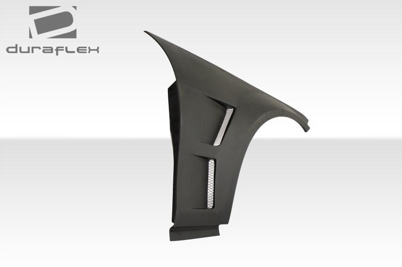 2008-2014 Mercedes C Class Duraflex Morello Edition Fender - Image 5