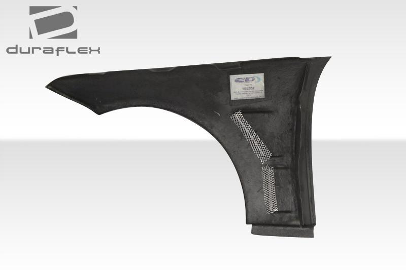 2008-2014 Mercedes C Class Duraflex Morello Edition Fender - Image 6