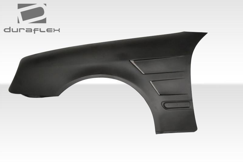 1998-2002 Mercedes CLK Duraflex Morello Edition Fender - Image 3
