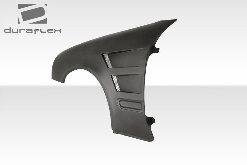 1998-2002 Mercedes CLK Duraflex Morello Edition Fender - Image 4